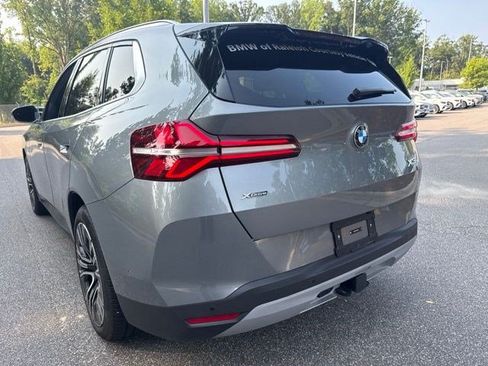 Used 2026 BMW X3 xDrive30i w/ Premium Package AWD/4WD image 7