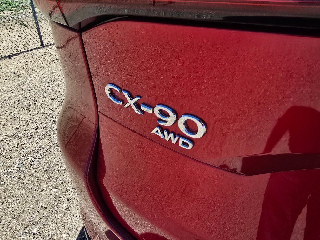 New 2026 MAZDA CX-90 Plug-In Hybrid w/ Preferred AWD/4WD image 10