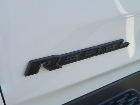 New 2026 RAM 1500 Rebel w/ Bed Utility Group image 11