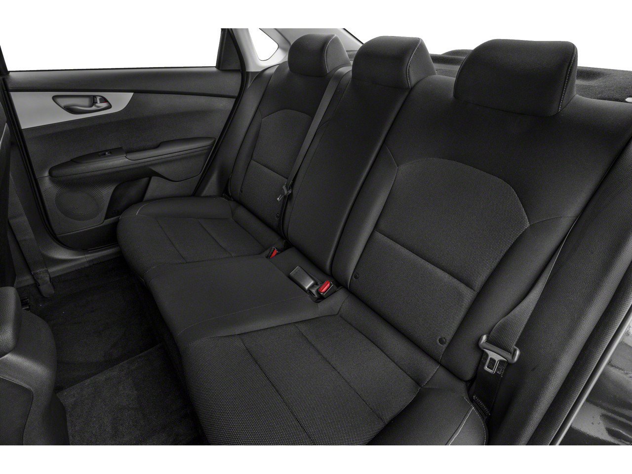 Used 2023 Kia Forte LXS FWD image 9