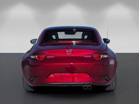 Used 2023 MAZDA MX-5 Miata Grand Touring RWD image 6