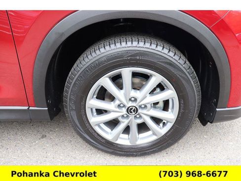 Used 2023 MAZDA CX-5 AWD 2.5 S image 32