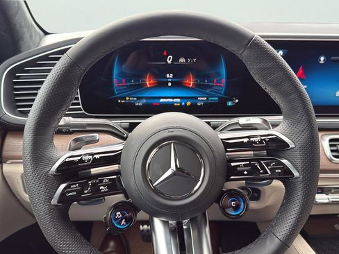 New 2026 Mercedes-Benz GLE 53 AMG 4MATIC Coupe image 11