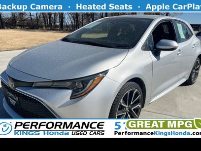 Used 2020 Toyota Corolla XSE