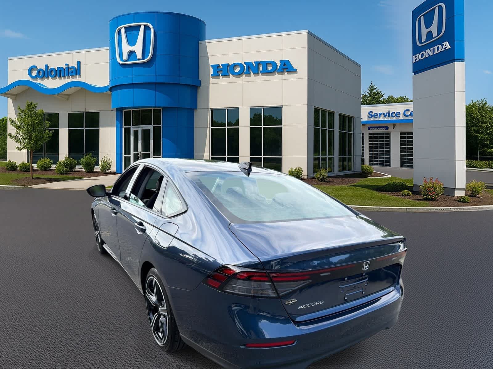 Used 2026 Honda Accord SE image 4