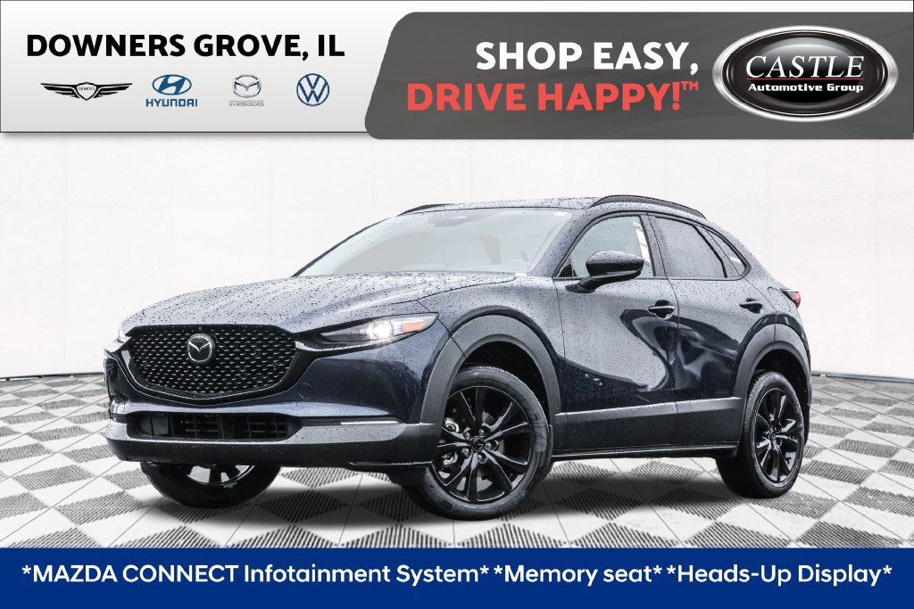 Used 2026 MAZDA CX-30 2.5 Turbo w/ Premium Plus Pkg AWD/4WD image 1