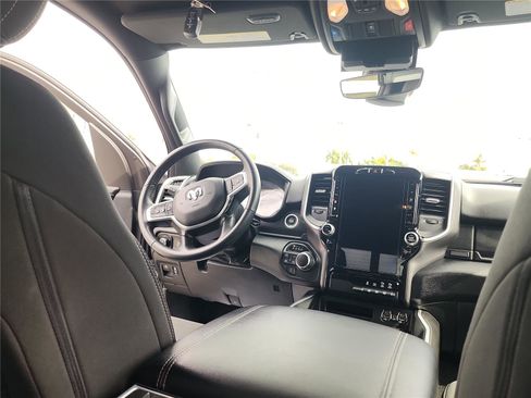 Used 2023 RAM 1500 Big Horn image 22