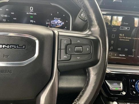 Used 2024 GMC Sierra 2500 Denali Ultimate AWD/4WD image 21