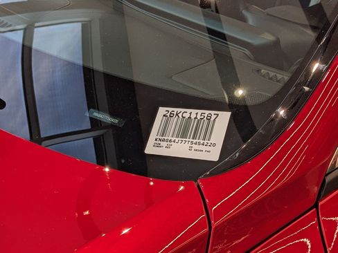 New 2026 Kia K5 GT-Line image 20