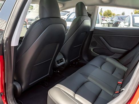 Used 2023 Tesla Model 3 Long Range AWD/4WD image 11