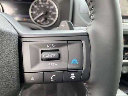 New 2026 Nissan Rogue SV AWD/4WD image 14