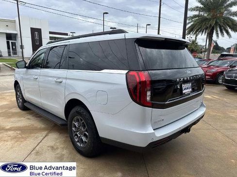 Certified 2025 Ford Expedition Max Active RWD image 8