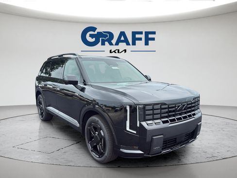 New 2027 Kia Telluride SX X-Line AWD/4WD image 11