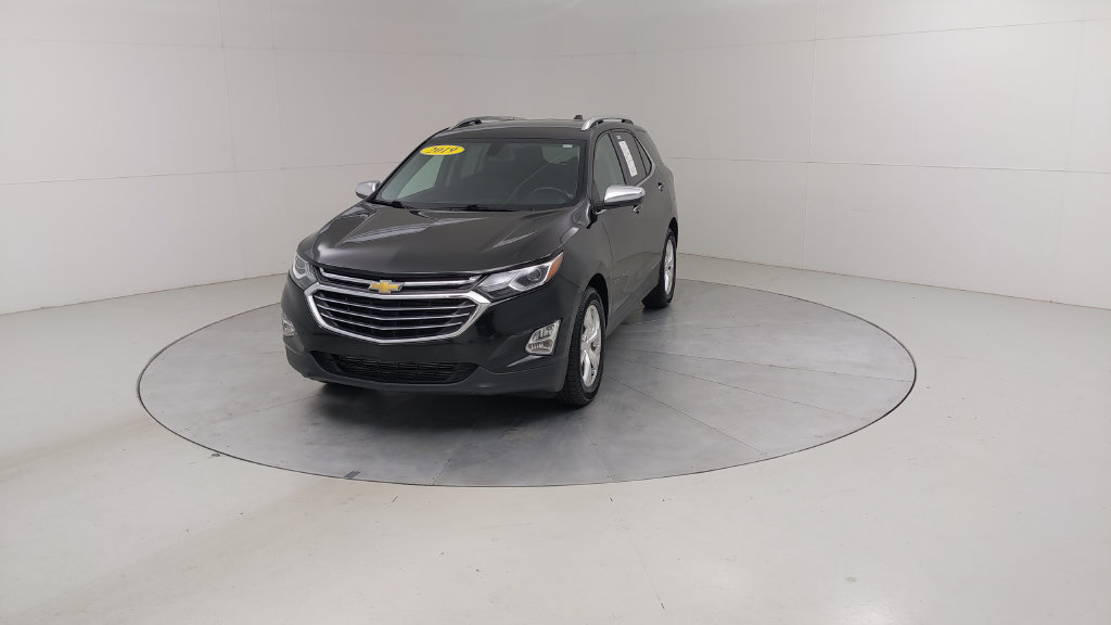 Used 2019 Chevrolet Equinox Premier FWD image 8