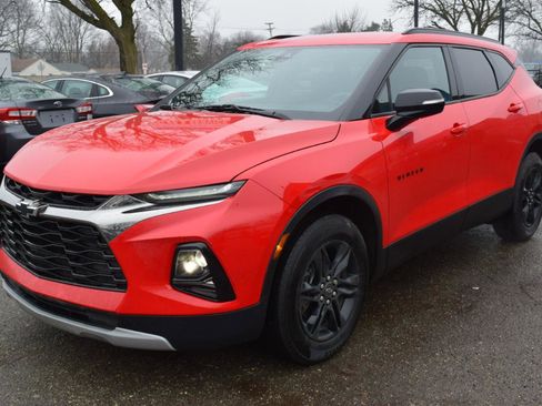 Used 2021 Chevrolet Blazer LT image 4