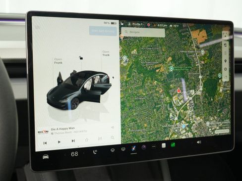 Used 2025 Tesla Model 3 Performance AWD/4WD image 30