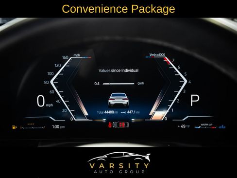 Used 2023 BMW 330i xDrive Sedan w/ M Sport Package image 7