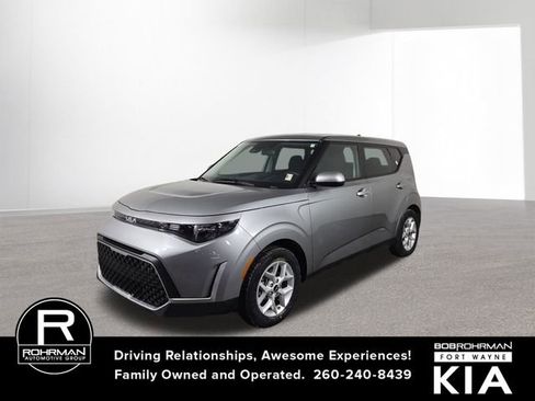 Certified 2024 Kia Soul LX w/ Option Group 015 image 1