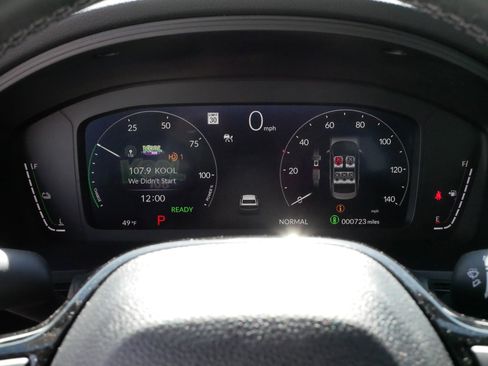 Certified 2026 Honda Civic Sport Touring image 21