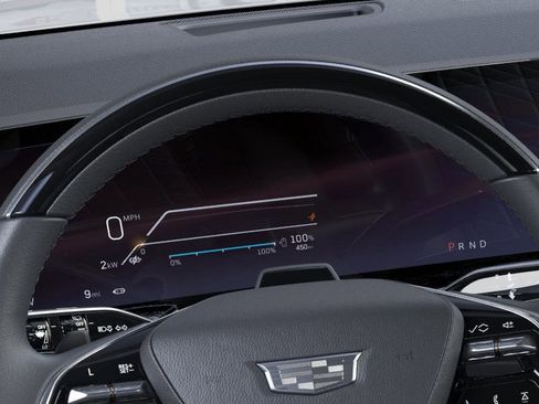 New 2026 Cadillac Escalade IQ Sport 1 w/ LPO, ONYX Package image 19