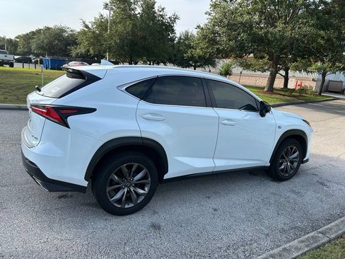 Used 2021 Lexus NX 300 F Sport w/ Accessory Package 2 FWD image 6