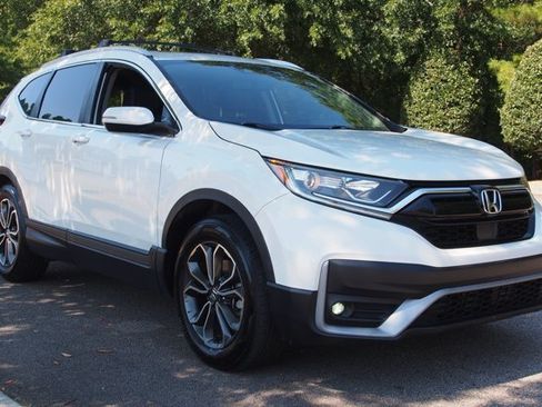 Used 2020 Honda CR-V EX-L image 1
