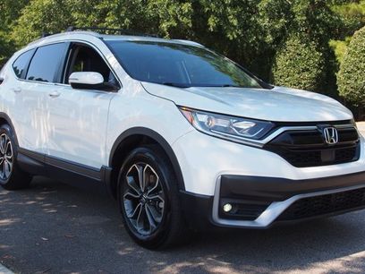 Used 2020 Honda CR-V EX-L