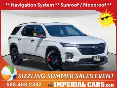 Used 2023 Chevrolet Traverse Premier w/ Redline Edition