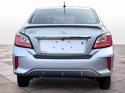 Used 2024 Mitsubishi Mirage G4 ES FWD image 4