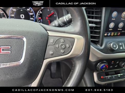Used 2021 GMC Acadia Denali FWD image 21