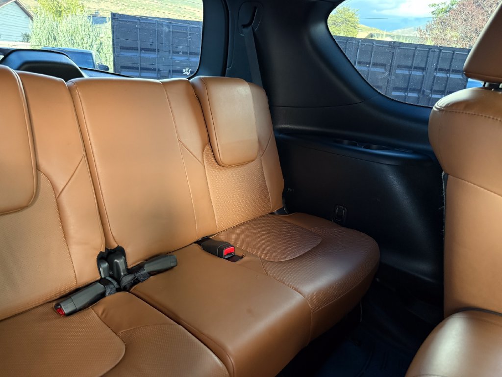 Used 2024 INFINITI QX80 Sensory w/ Cargo Package AWD/4WD image 45