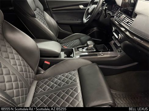 Used 2023 Audi SQ5 Premium Plus image 28