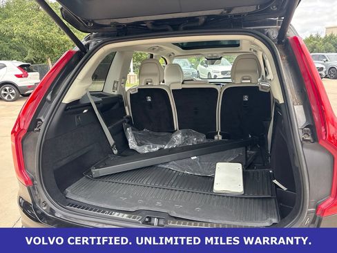 Certified 2023 Volvo XC90 B6 Plus AWD/4WD image 10