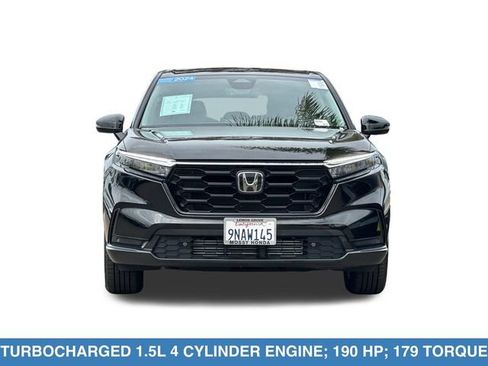 Certified 2024 Honda CR-V EX-L image 10