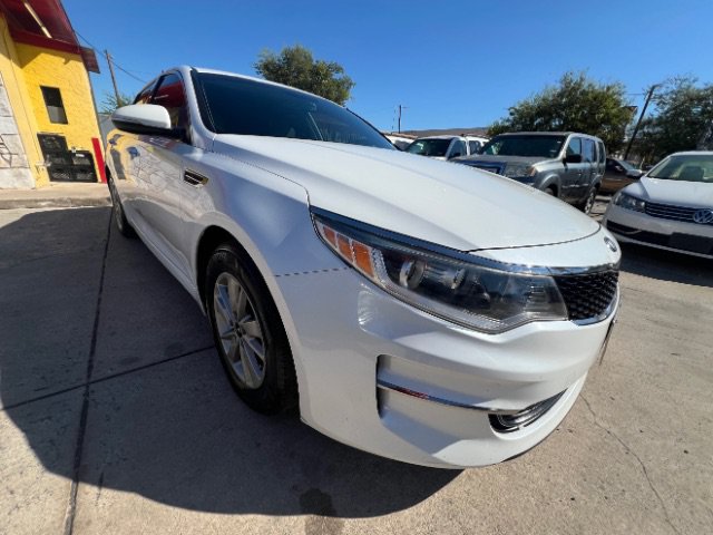 Used 2016 Kia Optima LX FWD image 3