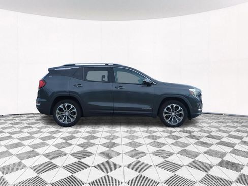 Used 2018 GMC Terrain SLT w/ Preferred Package AWD/4WD image 6