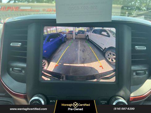 Used 2022 RAM 1500 Rebel w/ Rebel Level B Equipment Group image 24