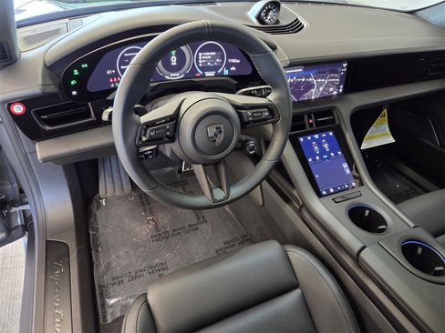 New 2026 Porsche Taycan Cross Turismo image 4