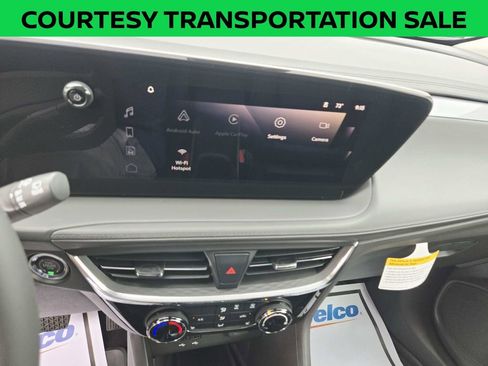 New 2026 Buick Encore GX Sport Touring w/ Advanced Technology Package FWD image 20