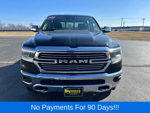Used 2022 RAM 1500 Laramie AWD/4WD image 38