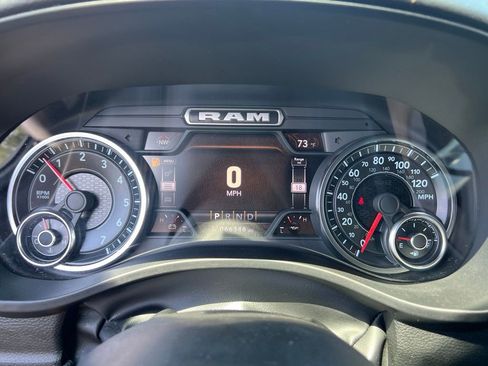 Used 2022 RAM 1500 Big Horn RWD image 22