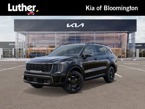 New 2026 Kia Sorento SX Prestige AWD/4WD image 1