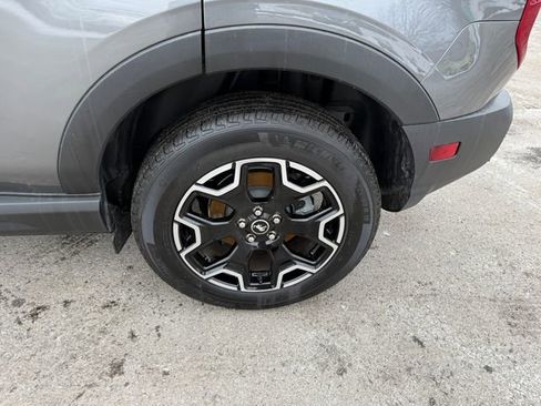 Used 2025 Ford Bronco Sport Outer Banks w/ Outer Banks Tech Package+ image 23