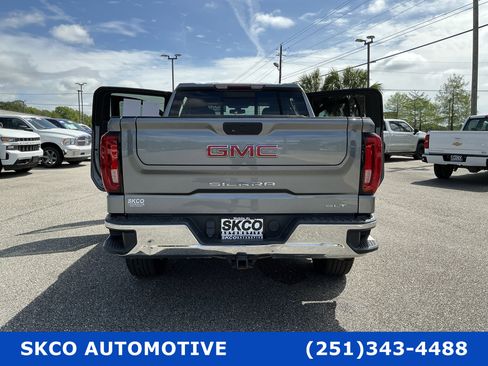 Used 2020 GMC Sierra 1500 SLT w/ SLT Premium Package image 32