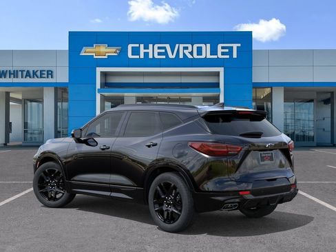 New 2026 Chevrolet Blazer RS FWD image 3