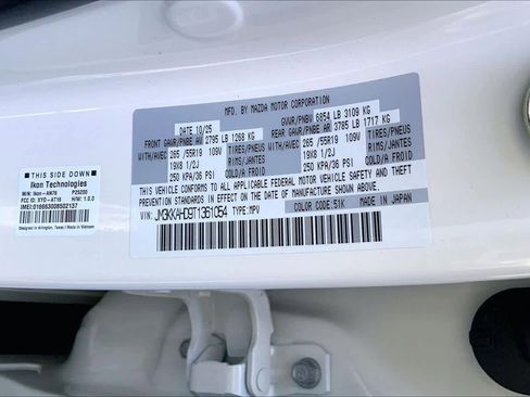 New 2026 MAZDA CX-90 3.3 Turbo w/ Select Package image 19