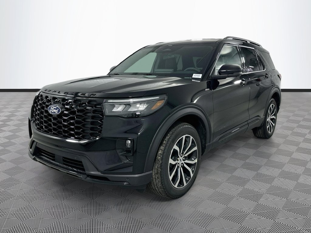 New 2027 Ford Explorer ST-Line AWD/4WD image 24