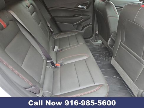 New 2026 Chevrolet Trax RS w/ Sunroof Package image 30