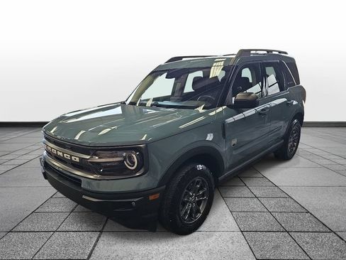Used 2022 Ford Bronco Sport Big Bend w/ Convenience Package AWD/4WD image 1