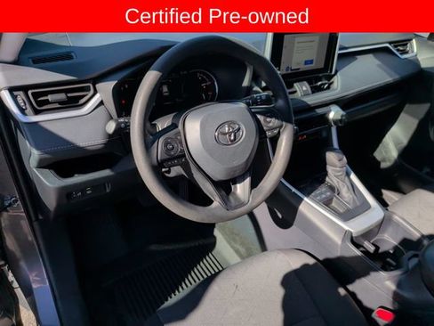 Certified 2025 Toyota RAV4 XLE AWD/4WD image 14